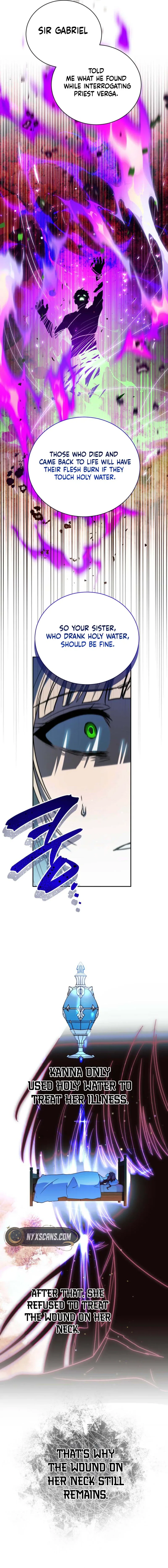 Read My Possession Became a Ghost Story EN Manga Online