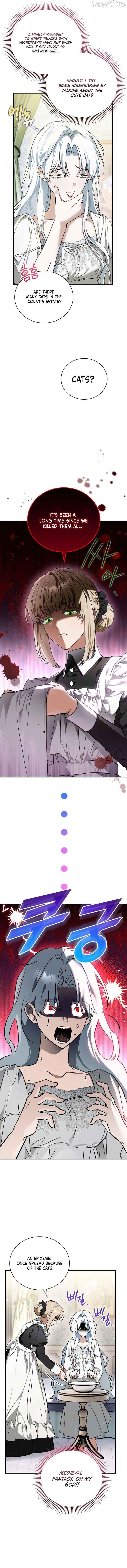 Read My Possession Became a Ghost Story EN Manga Online