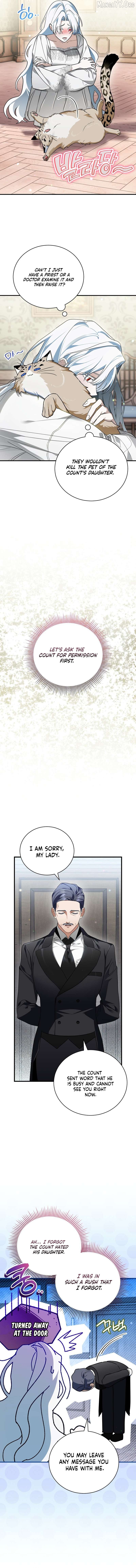 Read My Possession Became a Ghost Story EN Manga Online