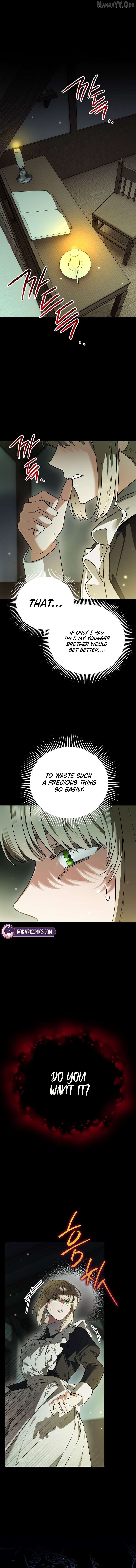 Read My Possession Became a Ghost Story EN Manga Online