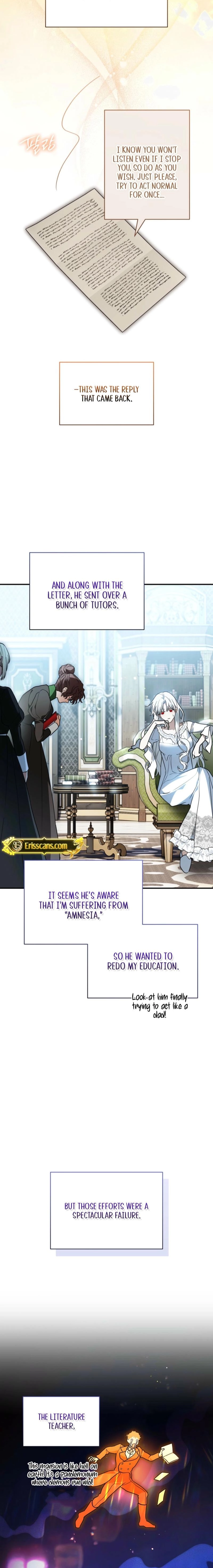 Read My Possession Became a Ghost Story EN Manga Online