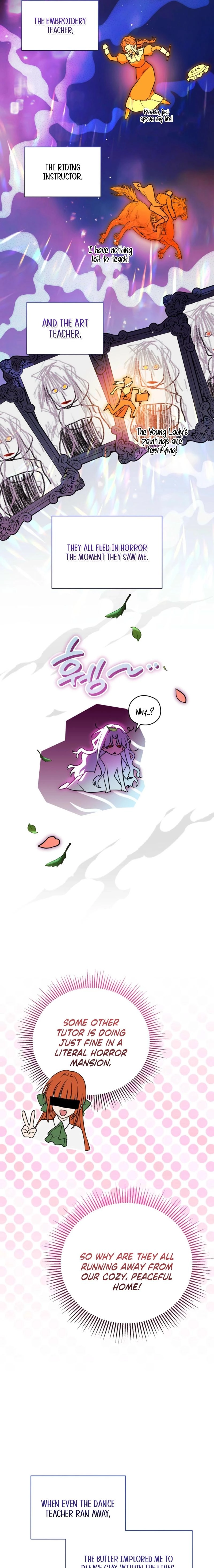 Read My Possession Became a Ghost Story EN Manga Online