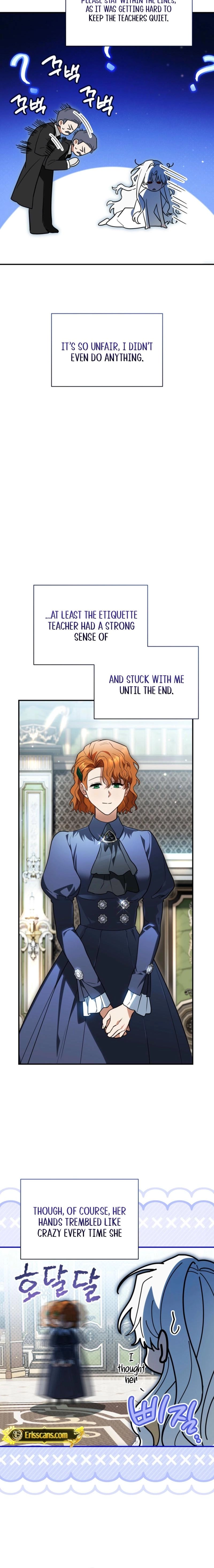 Read My Possession Became a Ghost Story EN Manga Online