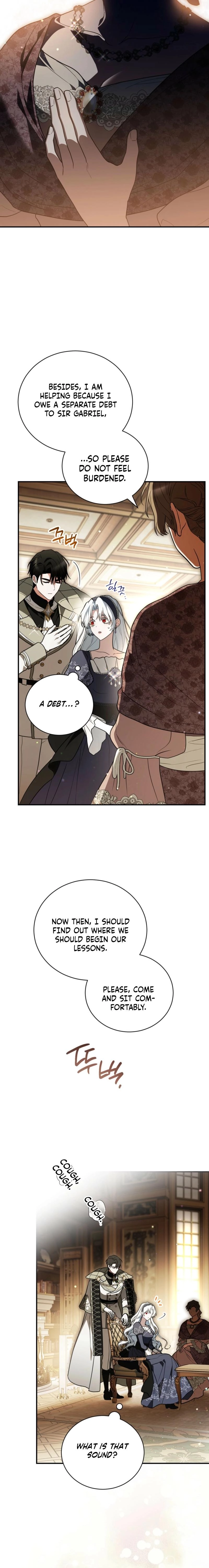 Read My Possession Became a Ghost Story EN Manga Online