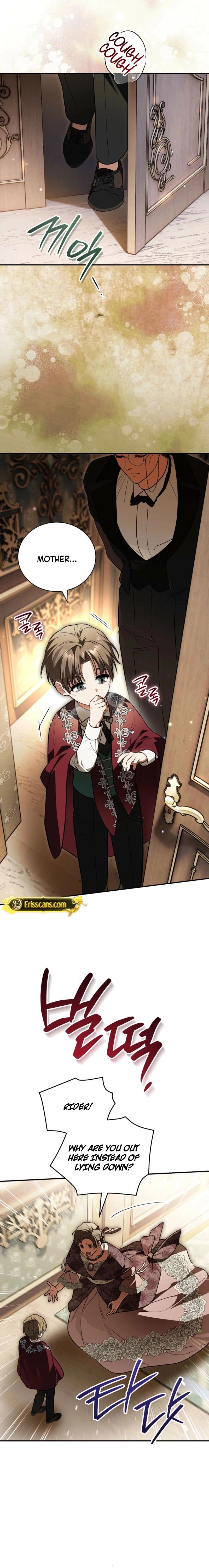 Read My Possession Became a Ghost Story EN Manga Online