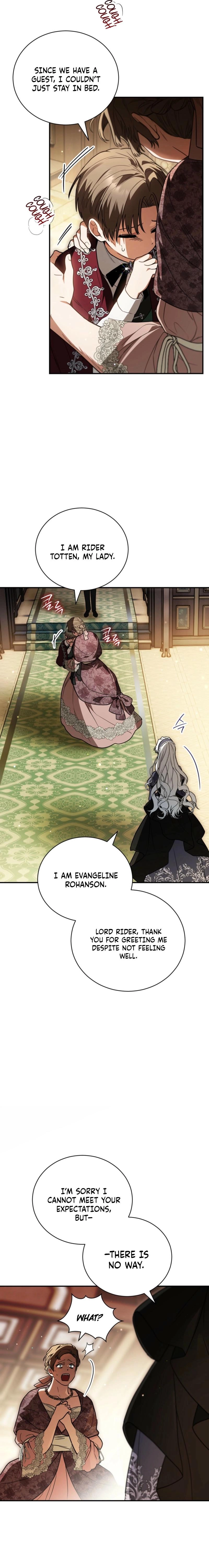 Read My Possession Became a Ghost Story EN Manga Online