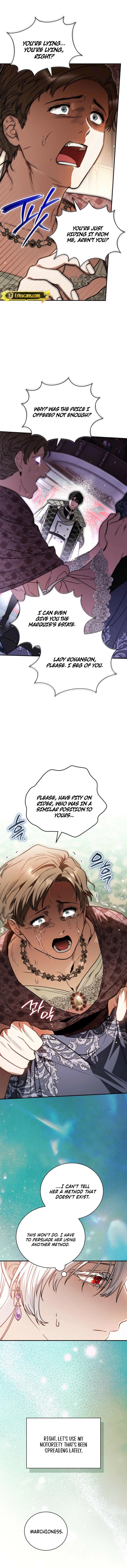 Read My Possession Became a Ghost Story EN Manga Online