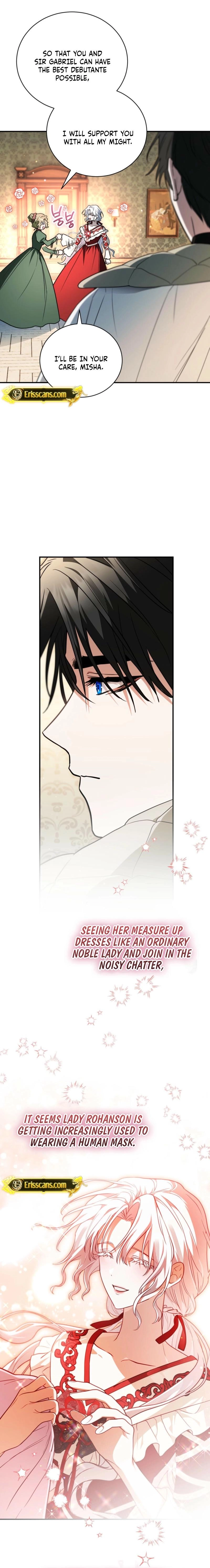 Read My Possession Became a Ghost Story EN Manga Online