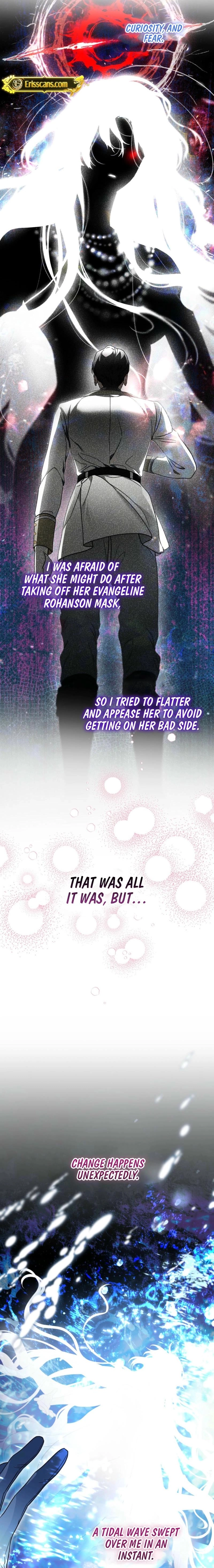 Read My Possession Became a Ghost Story EN Manga Online