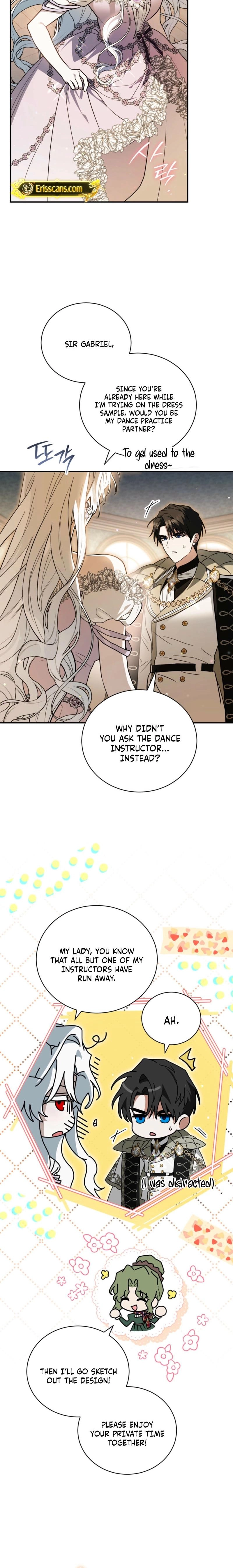 Read My Possession Became a Ghost Story EN Manga Online