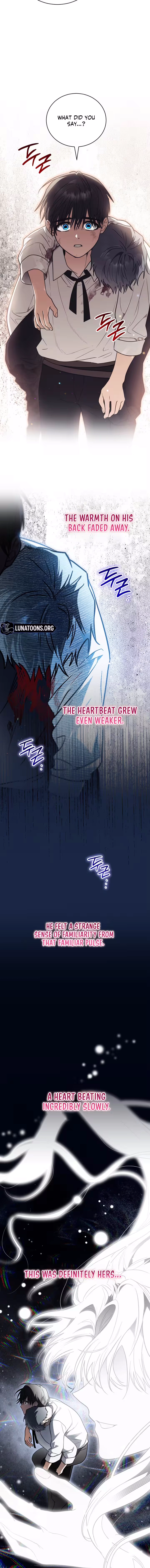 Read My Possession Became a Ghost Story EN Manga Online
