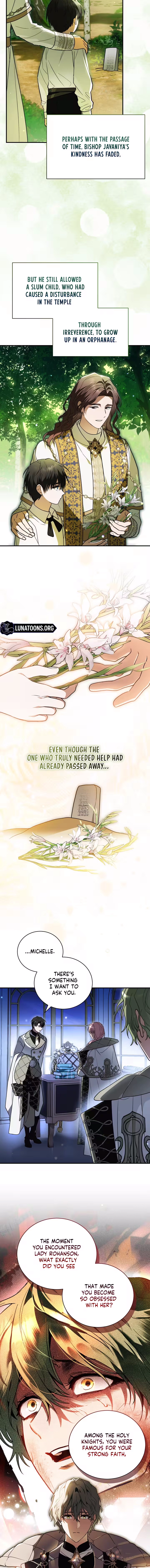 Read My Possession Became a Ghost Story EN Manga Online