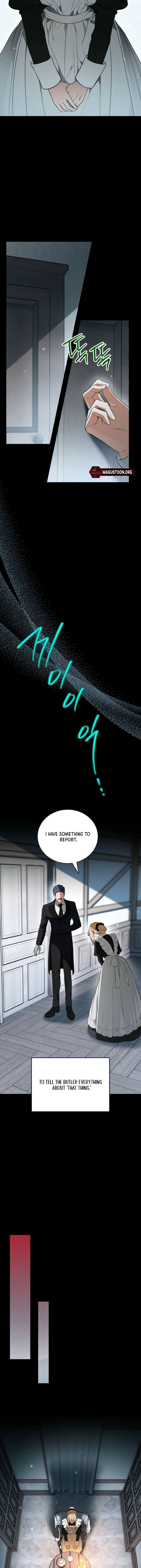 Read My Possession Became a Ghost Story EN Manga Online