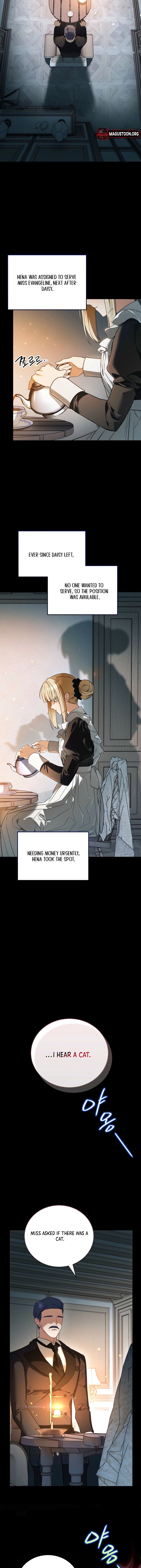 Read My Possession Became a Ghost Story EN Manga Online