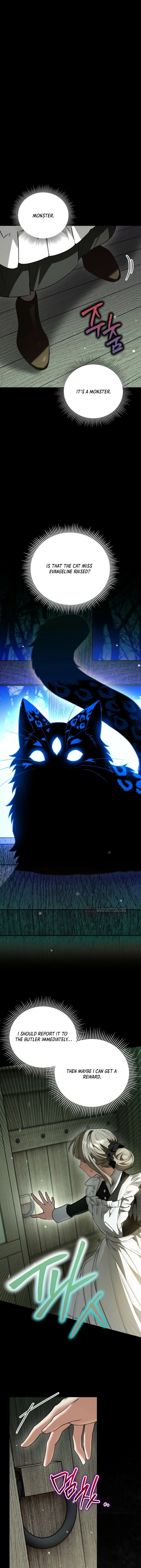 Read My Possession Became a Ghost Story EN Manga Online
