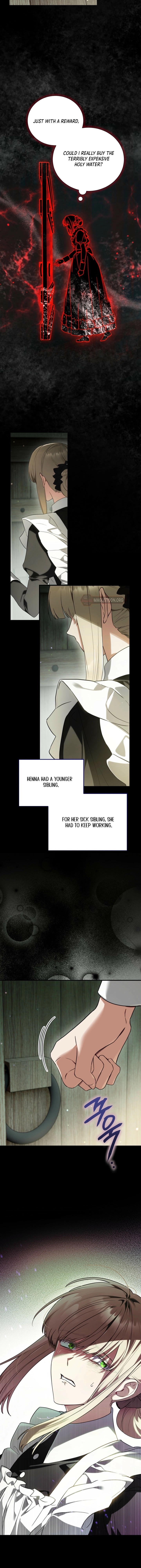 Read My Possession Became a Ghost Story EN Manga Online