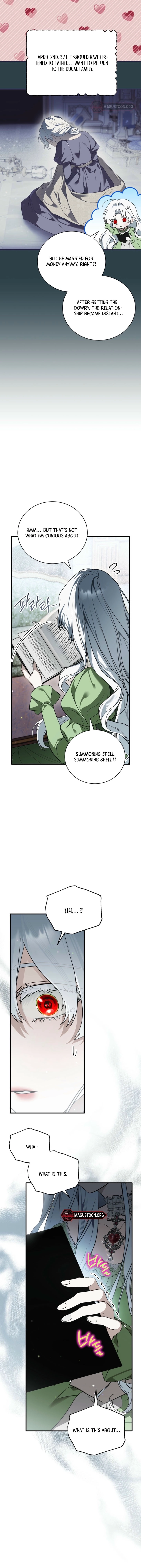 Read My Possession Became a Ghost Story EN Manga Online
