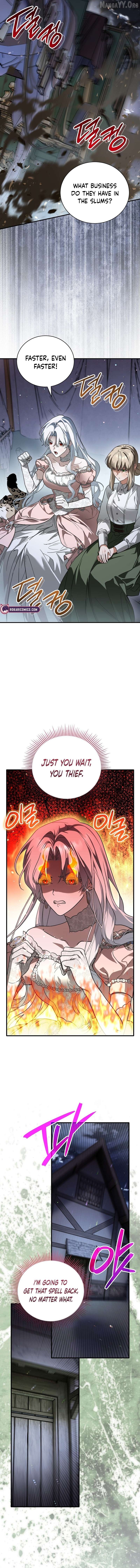 Read My Possession Became a Ghost Story EN Manga Online
