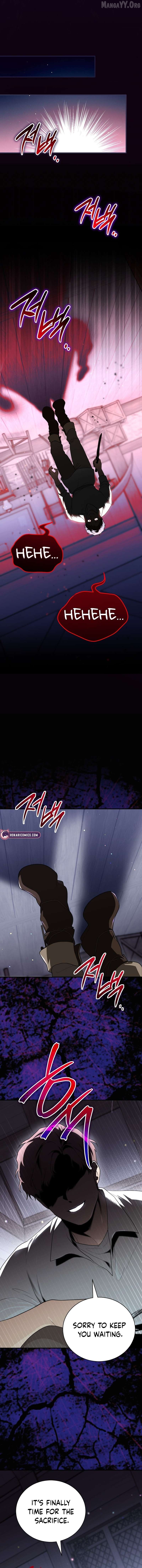 Read My Possession Became a Ghost Story EN Manga Online