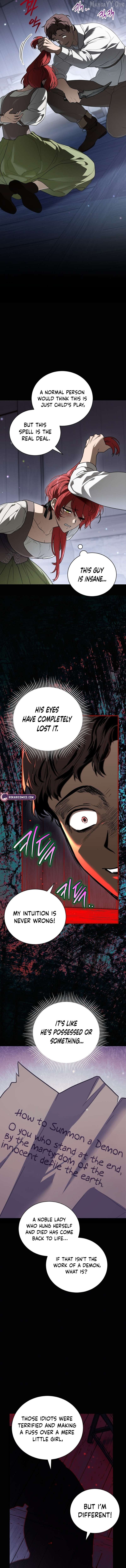Read My Possession Became a Ghost Story EN Manga Online
