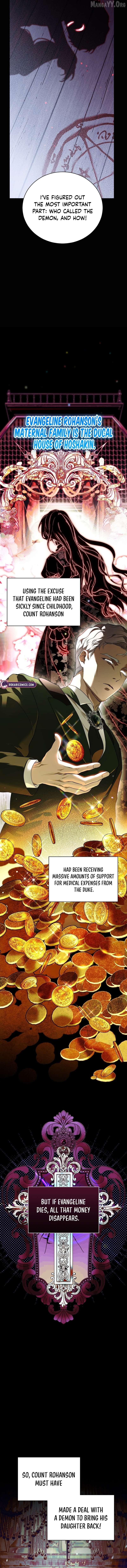 Read My Possession Became a Ghost Story EN Manga Online
