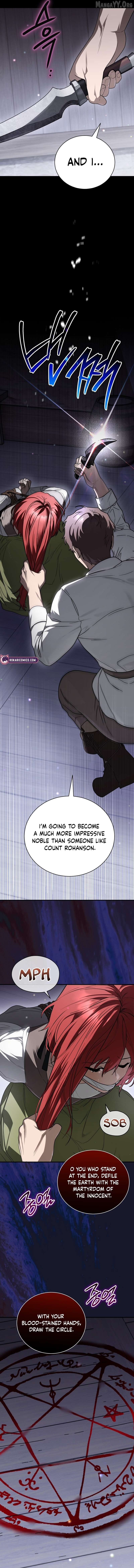 Read My Possession Became a Ghost Story EN Manga Online