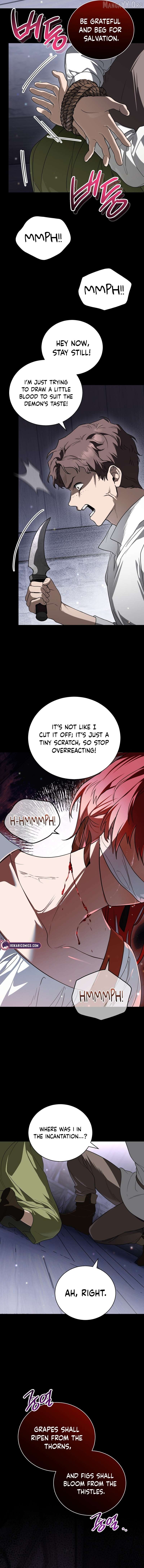 Read My Possession Became a Ghost Story EN Manga Online