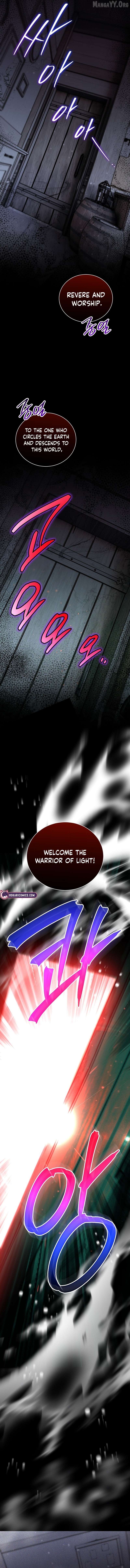 Read My Possession Became a Ghost Story EN Manga Online