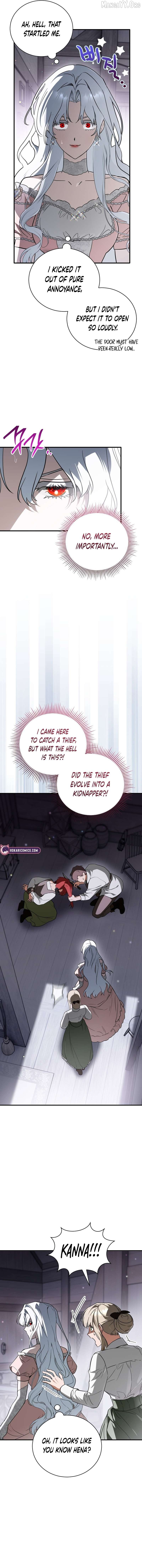 Read My Possession Became a Ghost Story EN Manga Online