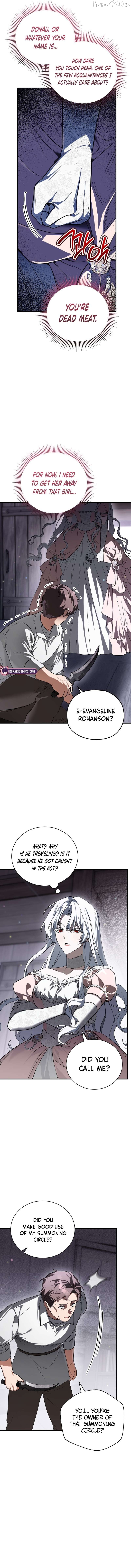 Read My Possession Became a Ghost Story EN Manga Online