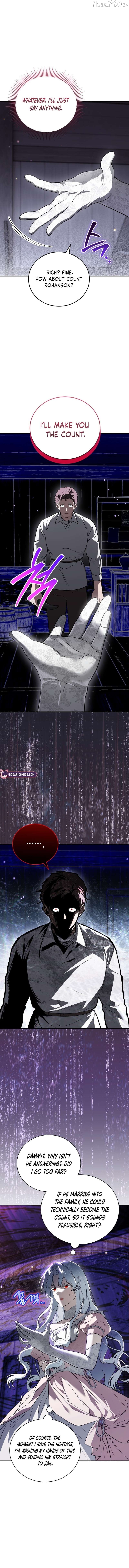 Read My Possession Became a Ghost Story EN Manga Online