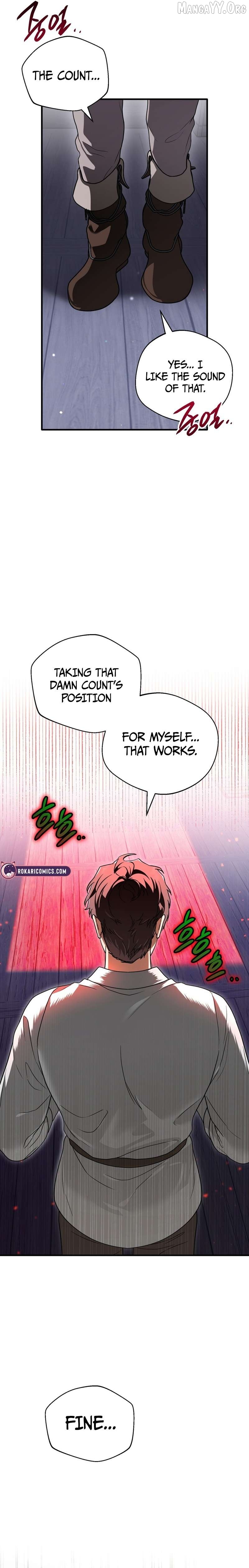 Read My Possession Became a Ghost Story EN Manga Online