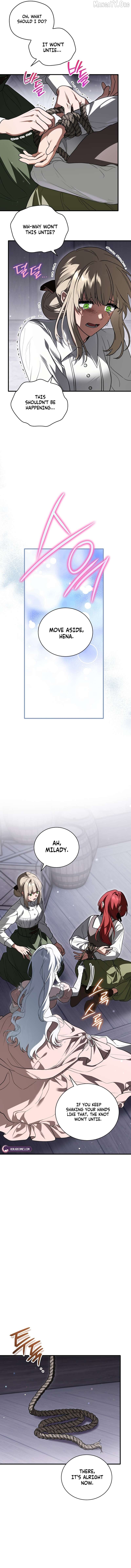 Read My Possession Became a Ghost Story EN Manga Online