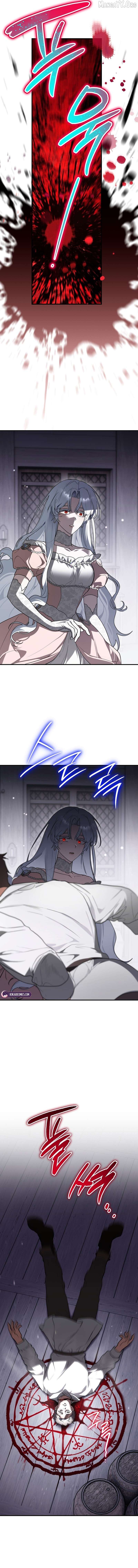 Read My Possession Became a Ghost Story EN Manga Online