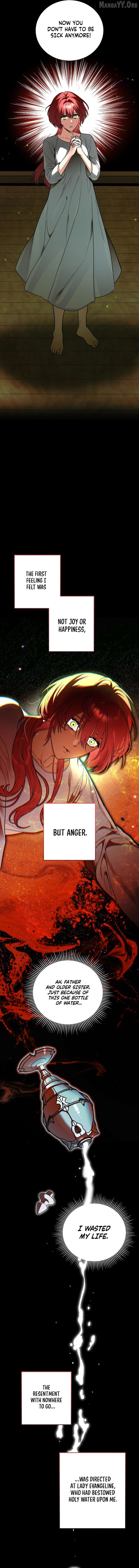 Read My Possession Became a Ghost Story EN Manga Online