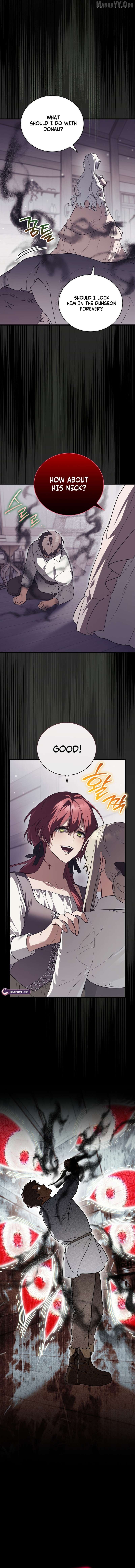 Read My Possession Became a Ghost Story EN Manga Online