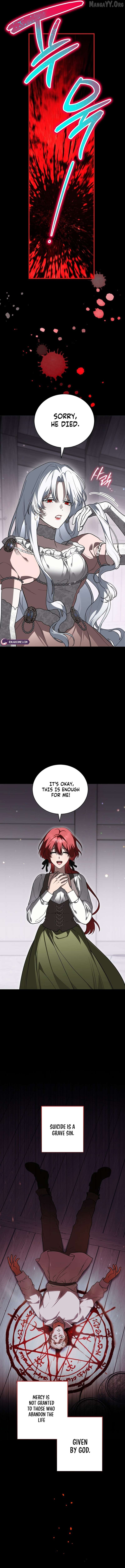 Read My Possession Became a Ghost Story EN Manga Online
