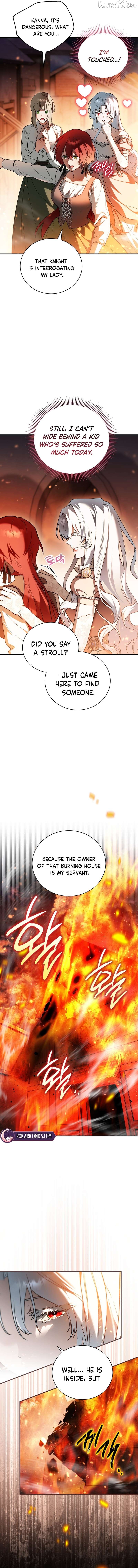 Read My Possession Became a Ghost Story EN Manga Online