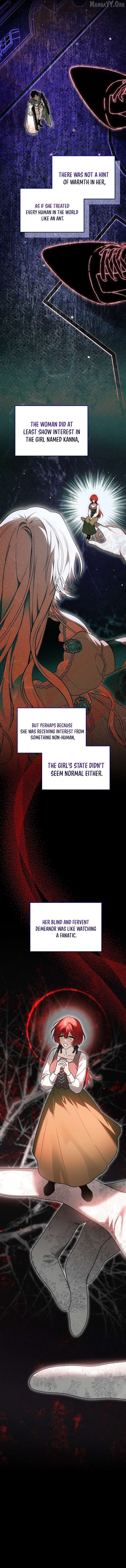 Read My Possession Became a Ghost Story EN Manga Online