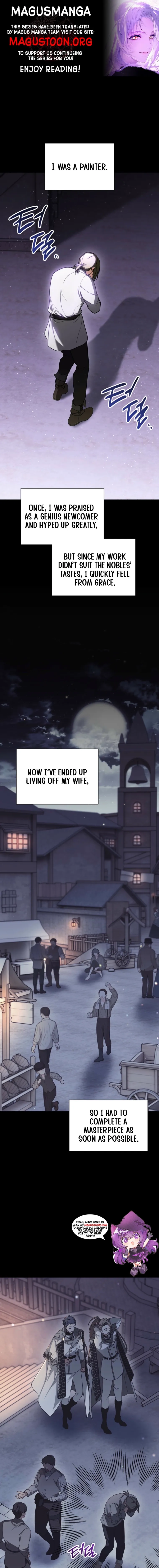 Read My Possession Became a Ghost Story EN Manga Online