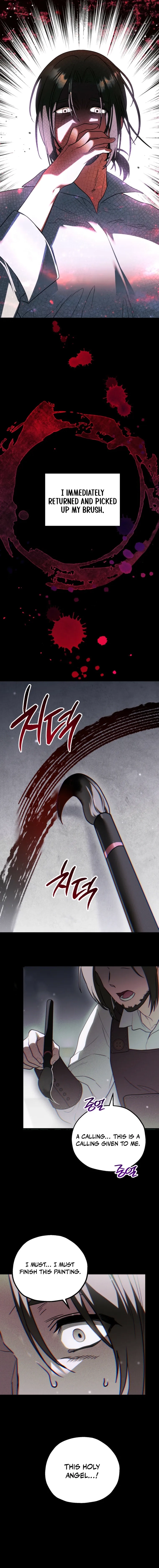Read My Possession Became a Ghost Story EN Manga Online