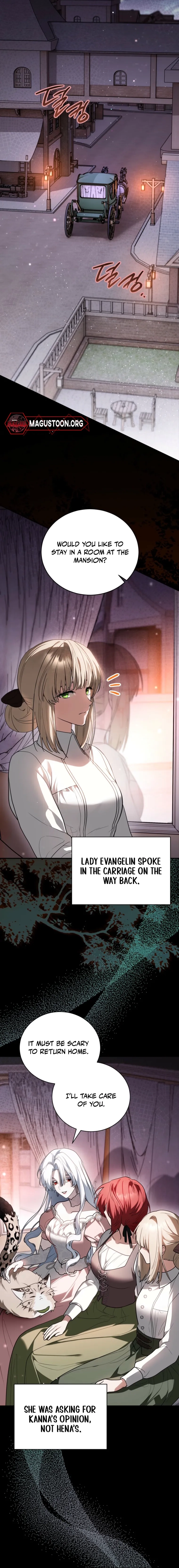 Read My Possession Became a Ghost Story EN Manga Online