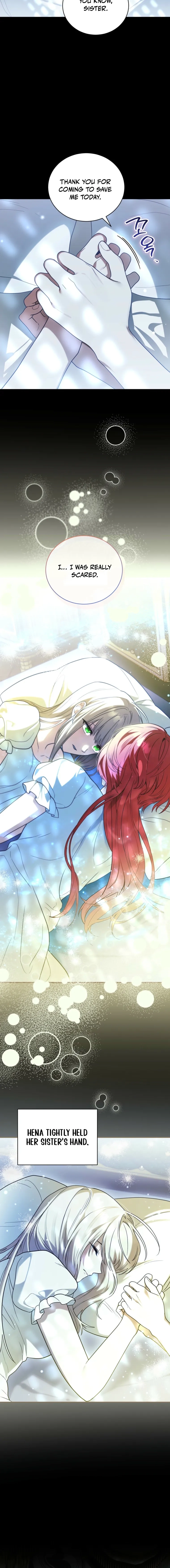 Read My Possession Became a Ghost Story EN Manga Online