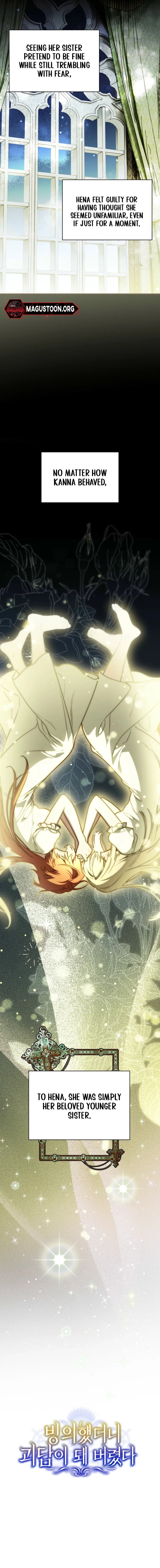 Read My Possession Became a Ghost Story EN Manga Online