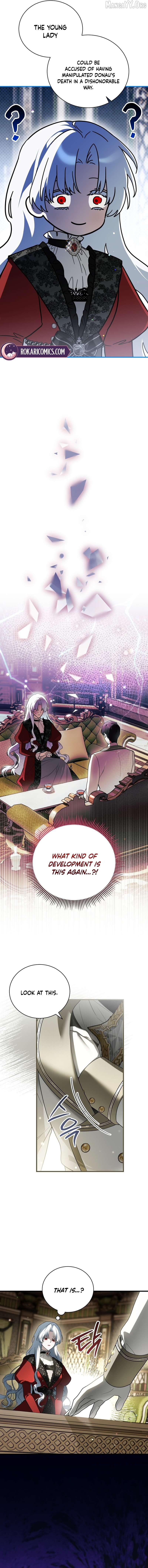 Read My Possession Became a Ghost Story EN Manga Online