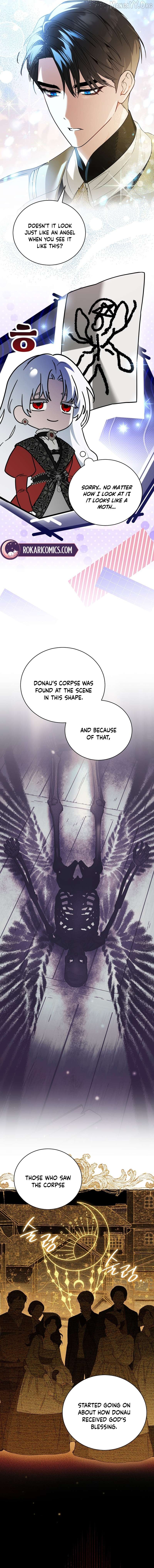 Read My Possession Became a Ghost Story EN Manga Online