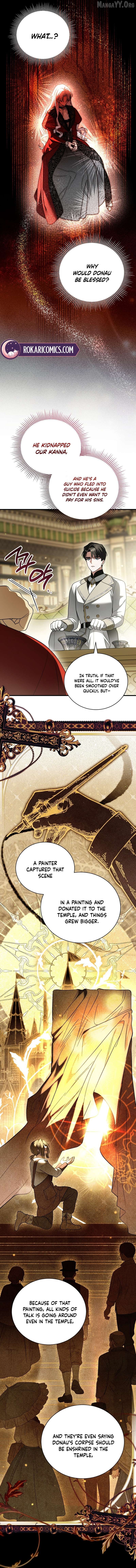 Read My Possession Became a Ghost Story EN Manga Online