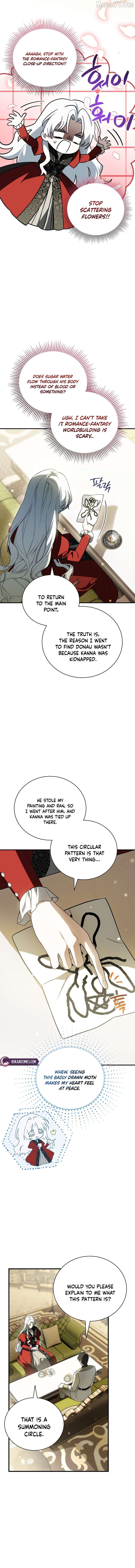 Read My Possession Became a Ghost Story EN Manga Online