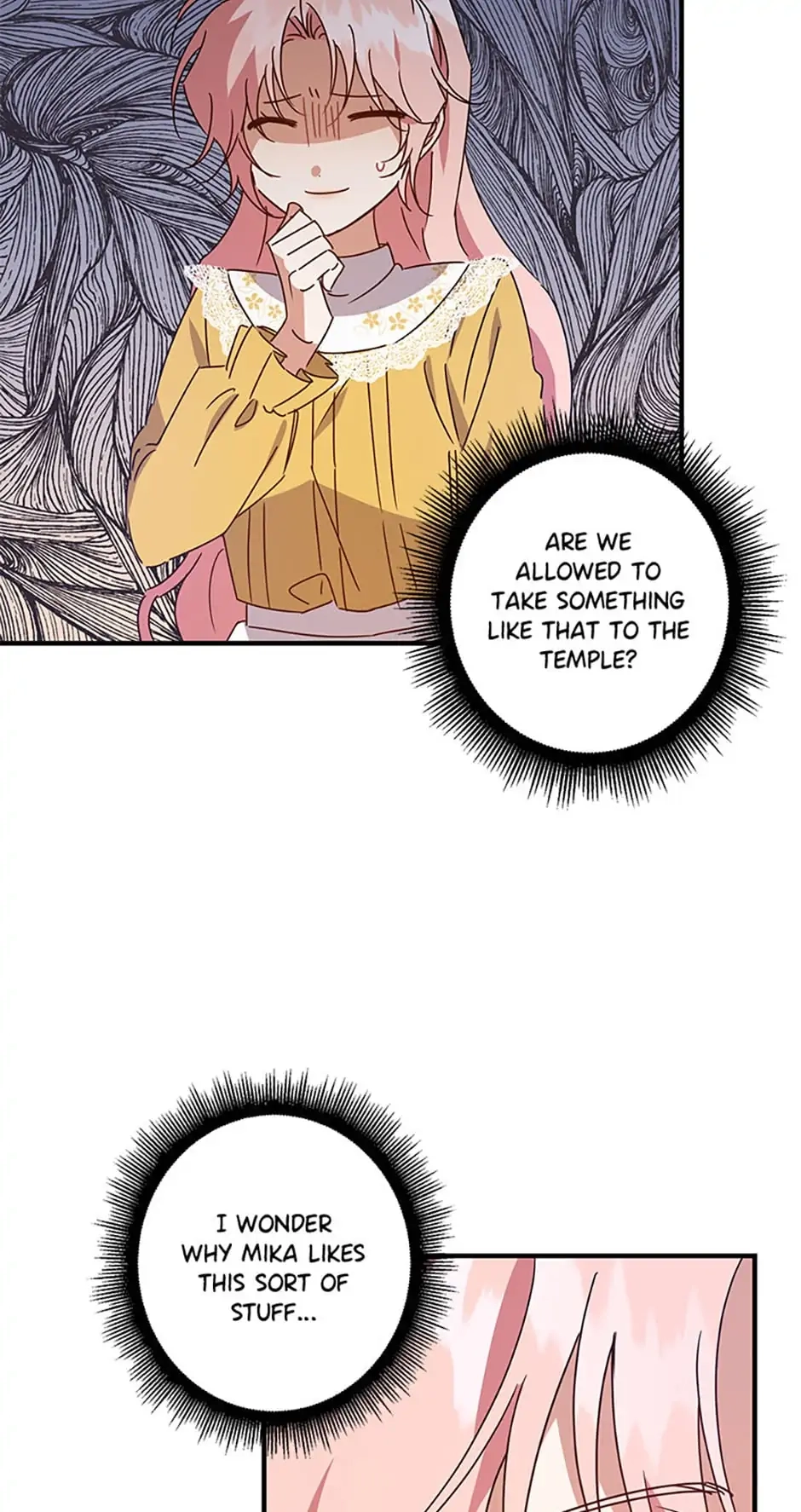 Read My Precious Little Villains EN Manga Online