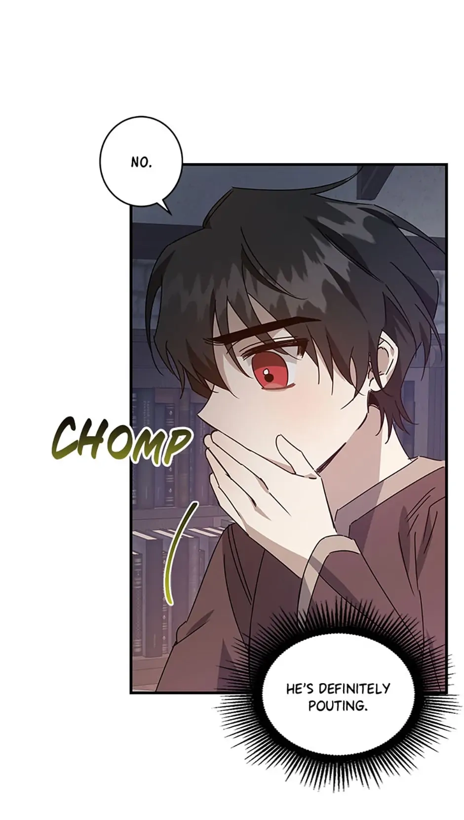 Read My Precious Little Villains EN Manga Online